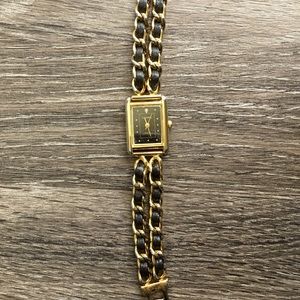 Chanel (Gift w/ purchase) VIP Watch